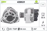 Alternator VALEO 439531