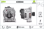 Alternator VALEO 439544