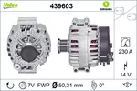 Alternator VALEO 439603