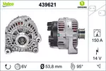 Alternator VALEO 439621