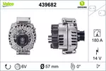 Alternator VALEO 439682