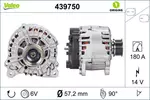 Alternator VALEO 439750
