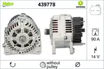 Alternator VALEO 439778