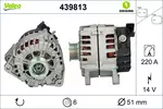 Alternator VALEO 439813