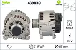 Alternator VALEO 439839