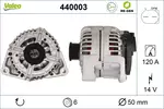 Alternator VALEO 440003