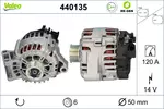 Alternator VALEO 440135