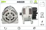 Alternator VALEO 440228