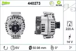 Alternator VALEO 440273