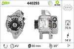Alternator VALEO 440293