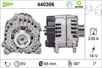 Alternator VALEO 440306