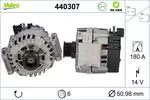 Alternator VALEO 440307