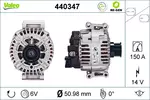 Alternator VALEO 440347