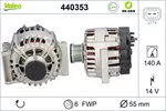 Alternator VALEO 440353