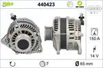 Alternator VALEO 440423