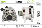 Alternator VALEO 440455