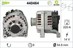 Alternator VALEO 440464