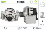 Alternator VALEO 440476