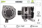 Alternator VALEO 440482