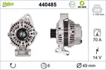 Alternator VALEO 440485