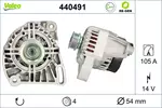 Alternator VALEO 440491