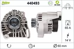 Alternator VALEO 440493