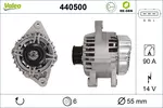 Alternator VALEO 440500