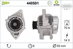 Alternator VALEO 440501