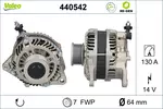 Alternator VALEO 440542