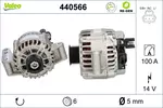 Alternator VALEO 440566