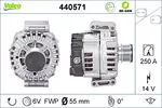 Alternator VALEO 440571