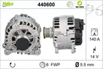 Alternator VALEO 440600