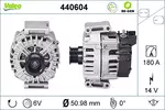 Alternator VALEO 440604