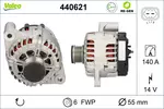 Alternator VALEO 440621