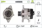 Alternator VALEO 440655
