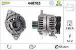 Alternator VALEO 440703