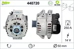 Alternator VALEO 440720