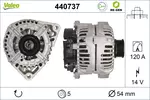 Alternator VALEO 440737