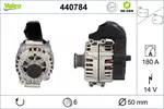 Alternator VALEO 440784