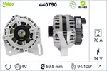 Alternator VALEO 440790