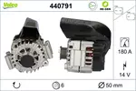 Alternator VALEO 440791
