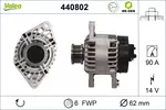 Alternator VALEO 440802