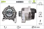 Alternator VALEO 440803