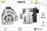 Alternator VALEO 440815