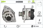Alternator VALEO 440880