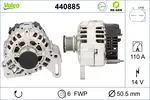 Alternator VALEO 440885