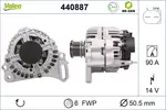Alternator VALEO 440887