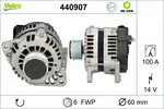 Alternator VALEO 440907