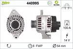 Alternator VALEO 440995
