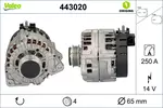 Alternator VALEO 443020